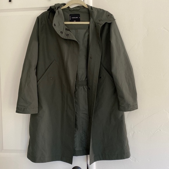 Everlane Jackets & Blazers - Everlane ReNew Anorak (2019)